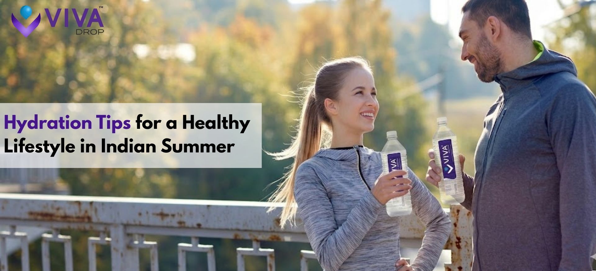 Hydration Tips for a Healthy Lifestyle in India’s Summers